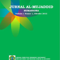 Al-Mujaddid Humaniora