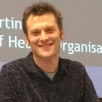 Graham Martin related author profile picture