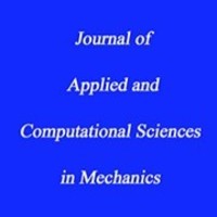 Journal of Applied and Computational Sciences in Mechanics