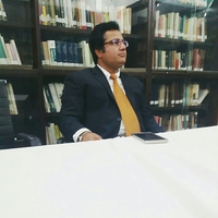 Pervaiz Ali Mahesar