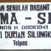 sma-sdi silungkang