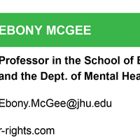 Ebony McGee