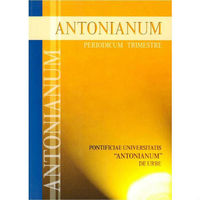 Rivista Antonianum