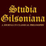 Profile image of Studia Gilsoniana