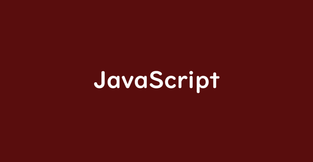 JavaScript