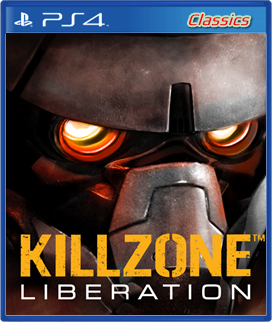 杀戮地带：解放行动.Killzone: Liberation
