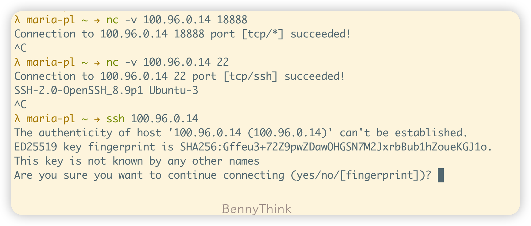 使用Cloudflare Zero Trust创建大内网