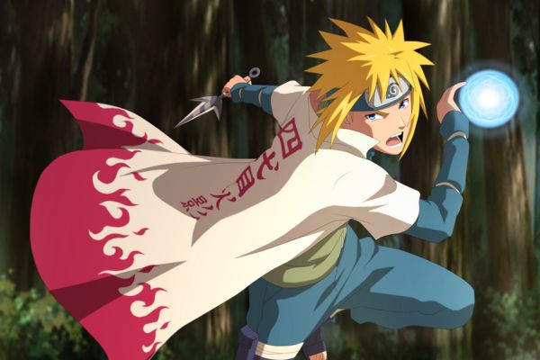 Minato Namikaze