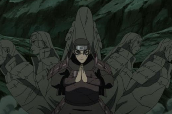 Senju Hashirama