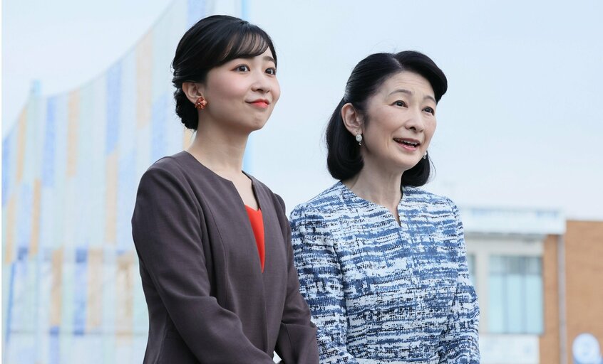31歳になられた佳子さまに訪れた紀子さまとの“雪解け”　離れてしまった眞子さん、悠仁さまと「同じ轍は踏まない」母の決意