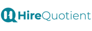 HireQuotient logo.