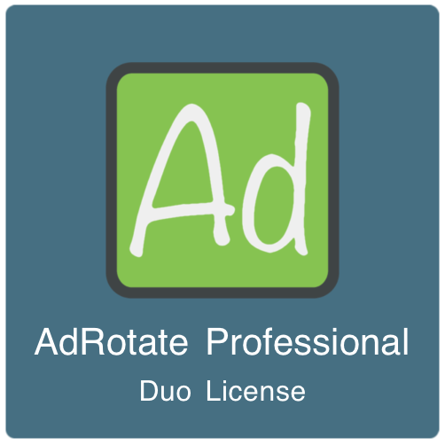 AdRotate Pro Duo License