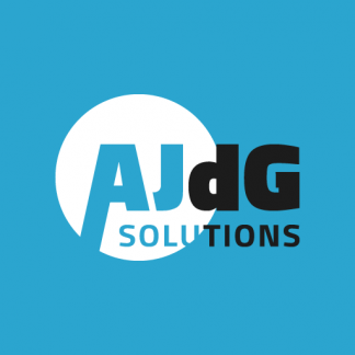 AJdG Solutions Logo