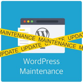 WordPress Maintenance by Arnan de Gans