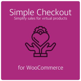 Simple Checkout for WooCommerce