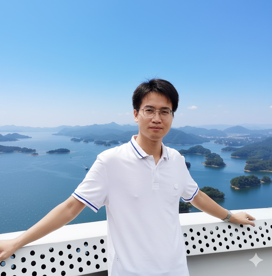 Changsheng Lu <br> 卢长胜