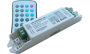 ADDRESSABLE PRE-PROGRAMMED CONTROLLER