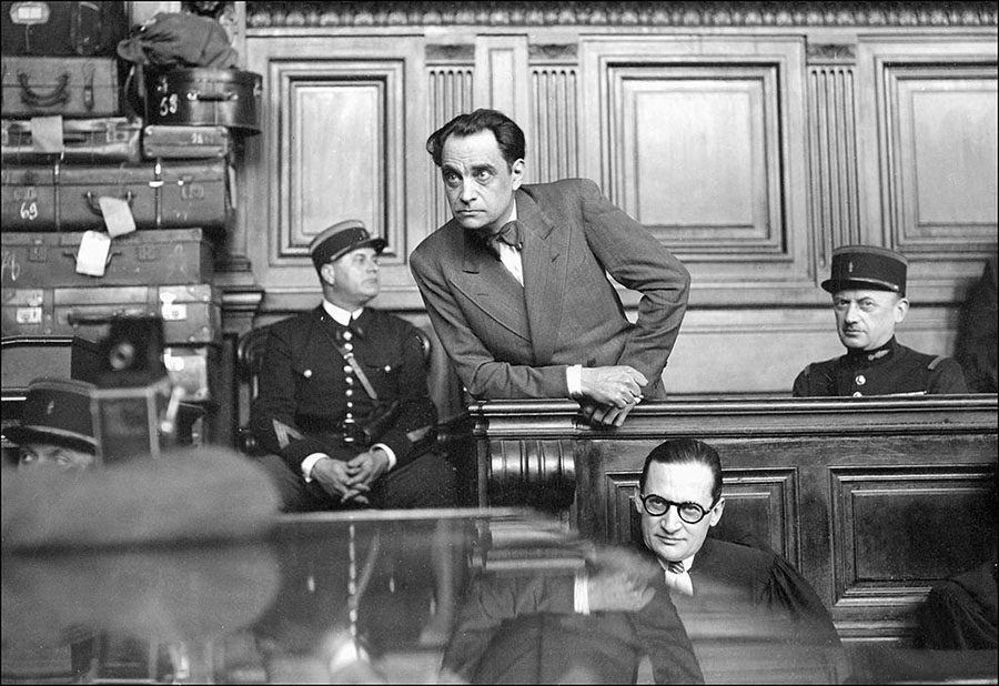 Trial Of Marcel Petiot