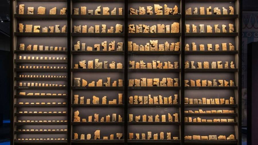 Clay Tablets