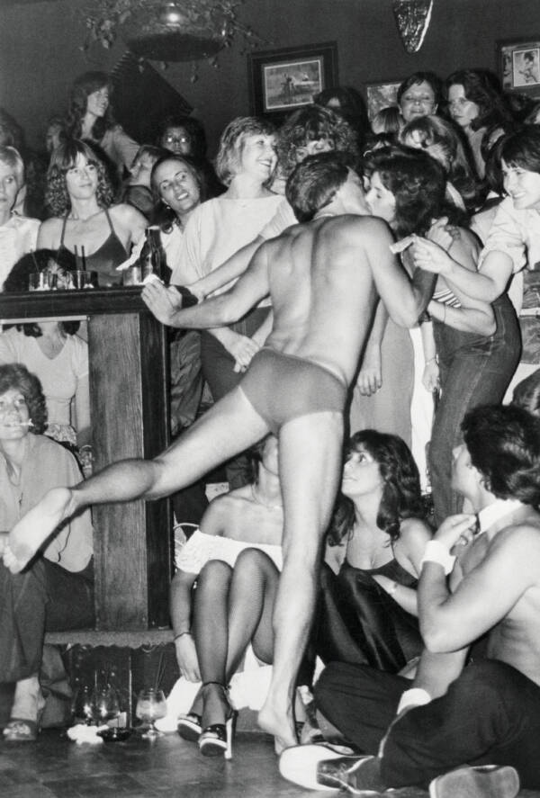 Chippendales Dancer