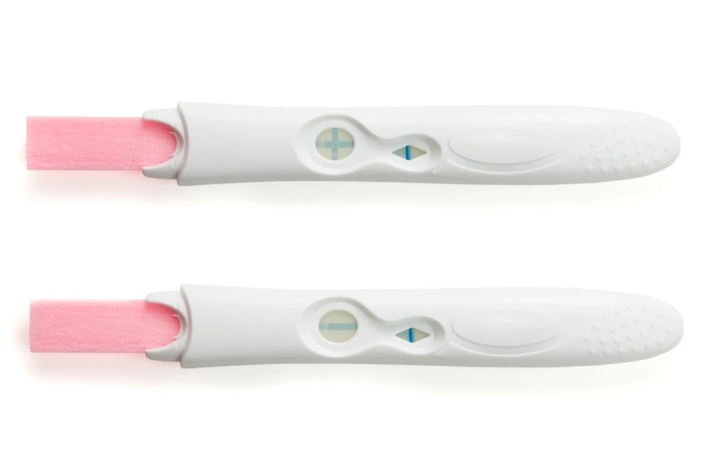 Pregnancy tests.