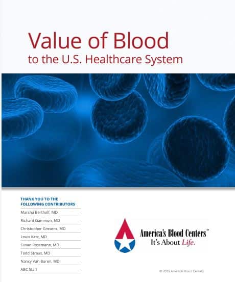 Value of Blood Cover