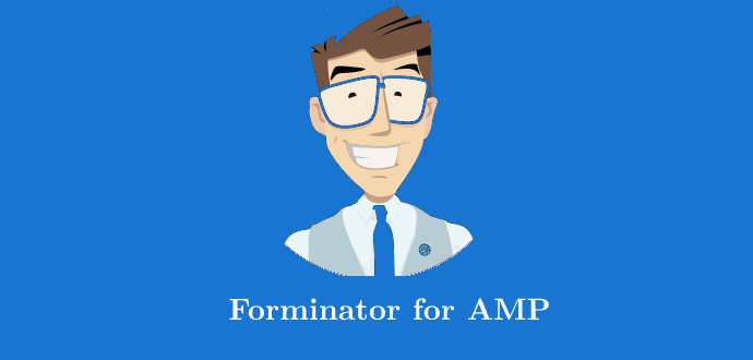 Forminator For AMP