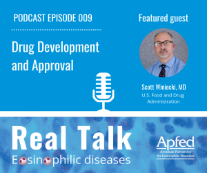 Podcast episode 009: Drug development and approval