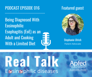 APFED Podcast Episode 016 Featuring Stephanie Ulrich