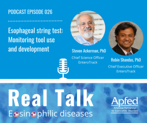 APFED Podcast Episode 026: Esophageal String Test