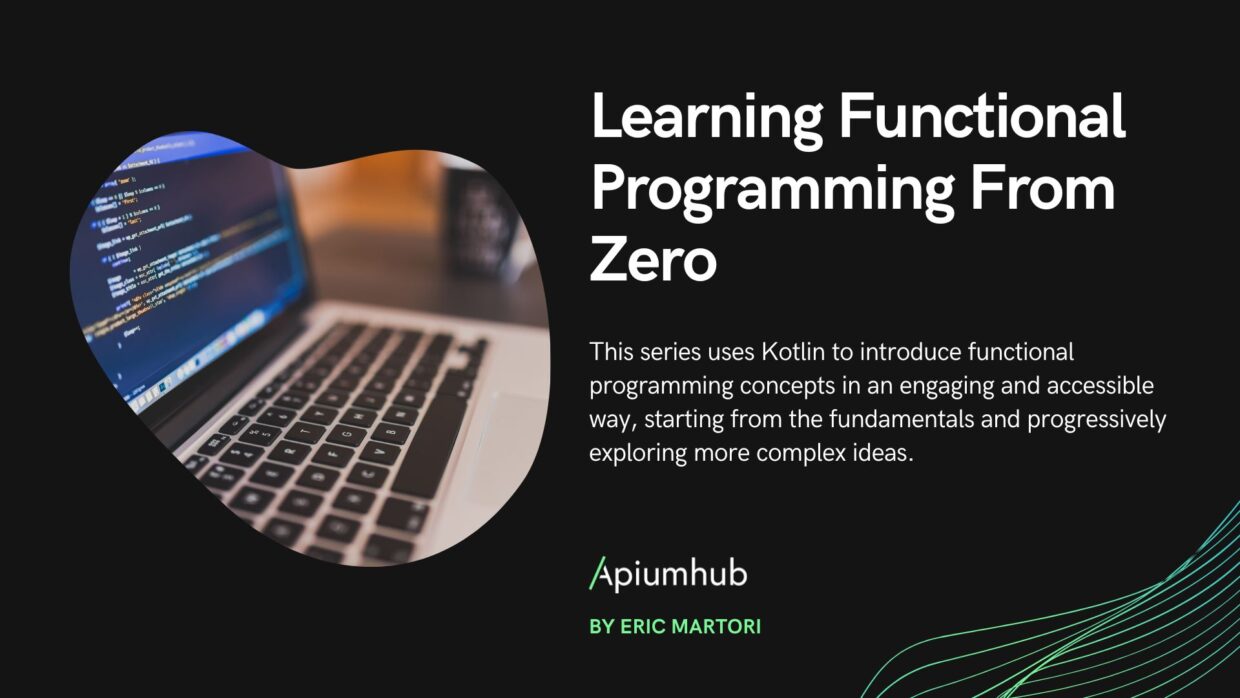 Learning Functional Programming From Zero