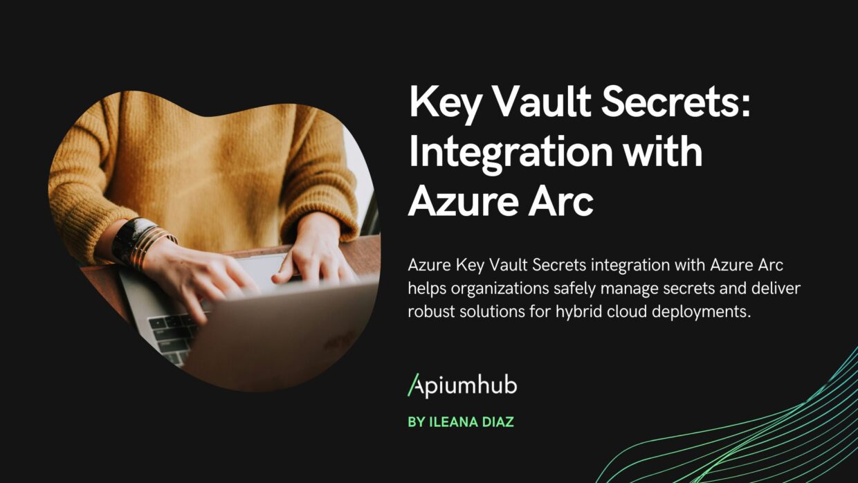 Key Vault Secrets: Integration with Azure Arc