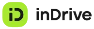Uber Clone indrive logo