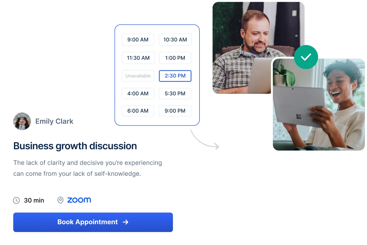 Appointment Control