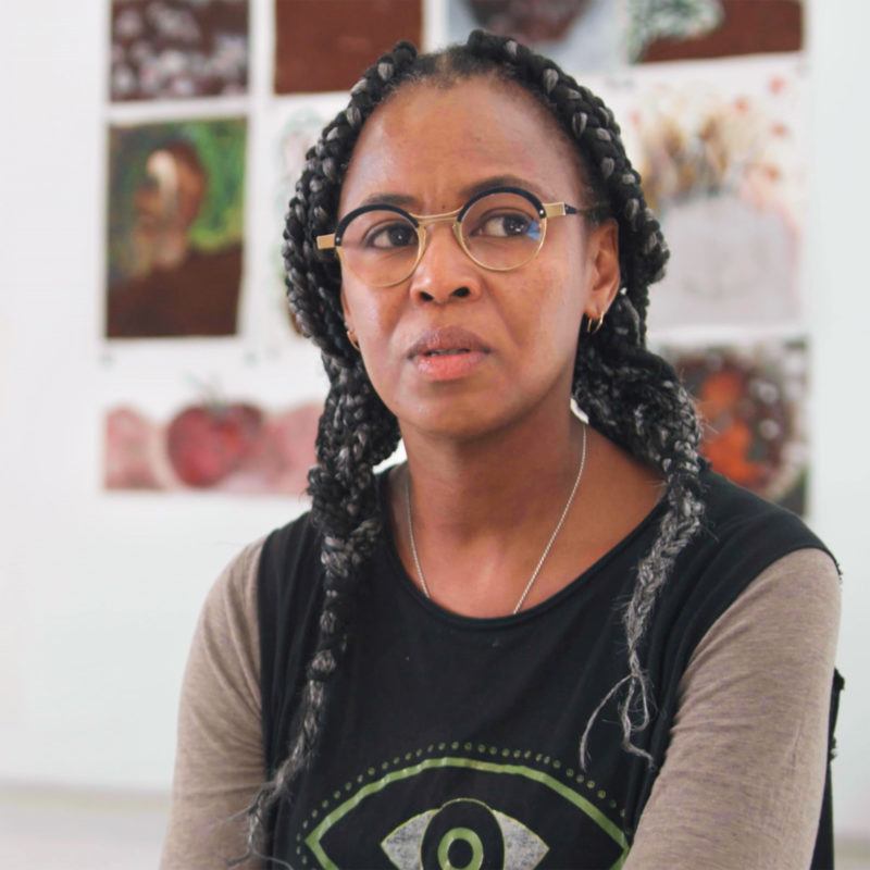 Wangechi Mutu