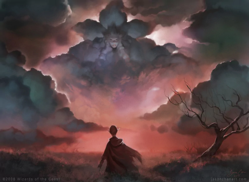  shadowmoor_beseechthequeen by Jason Chan