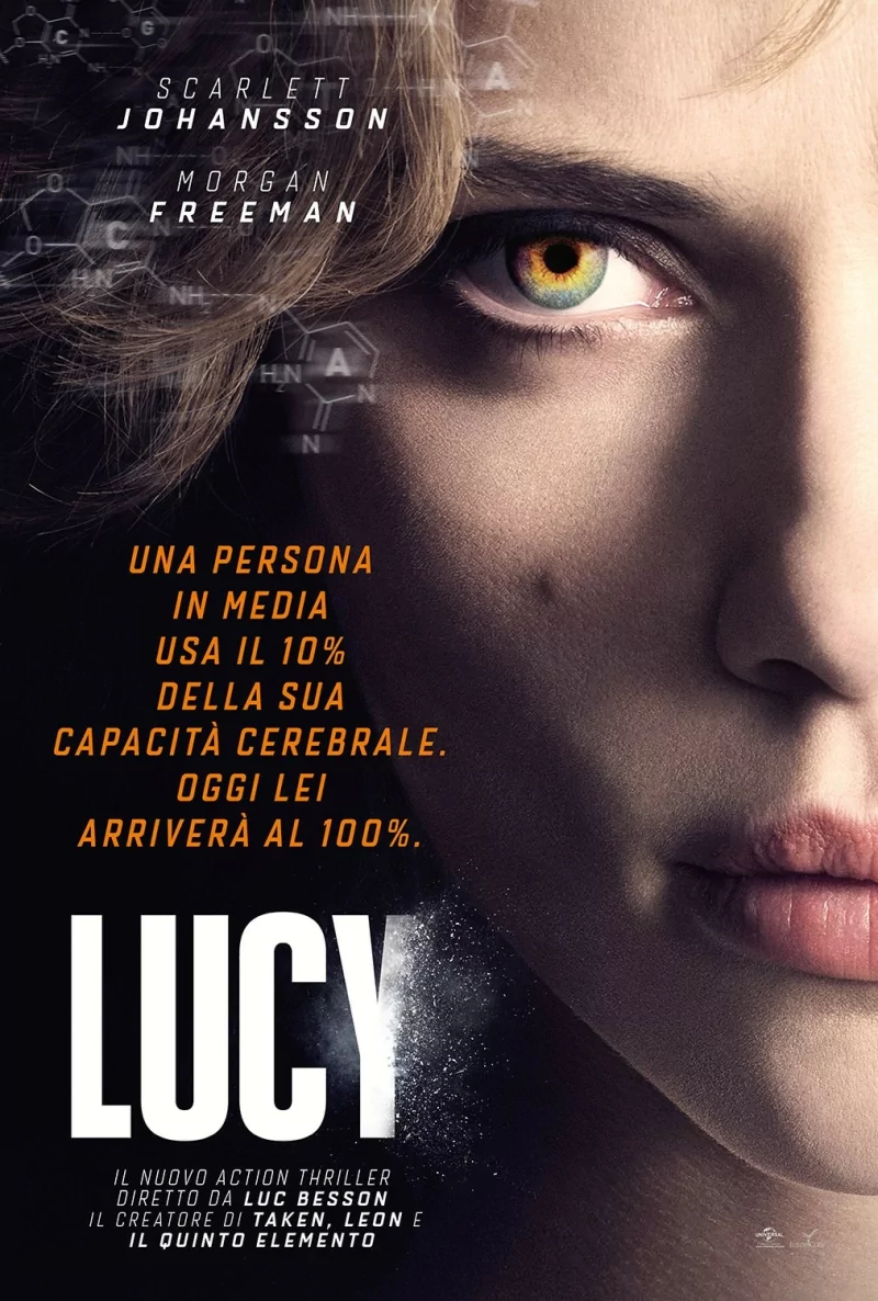 movie Lucy Image