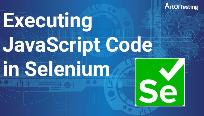 javascriptexecutor in selenium
