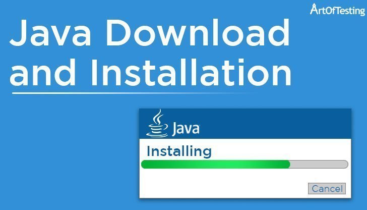 Java setup