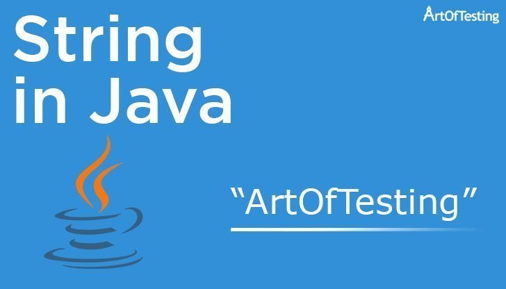 Strings in Java