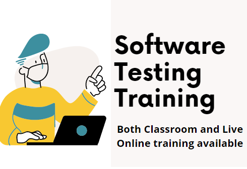 Software testing training