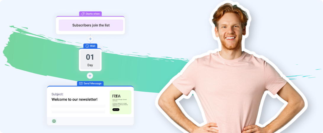 Save time with automation