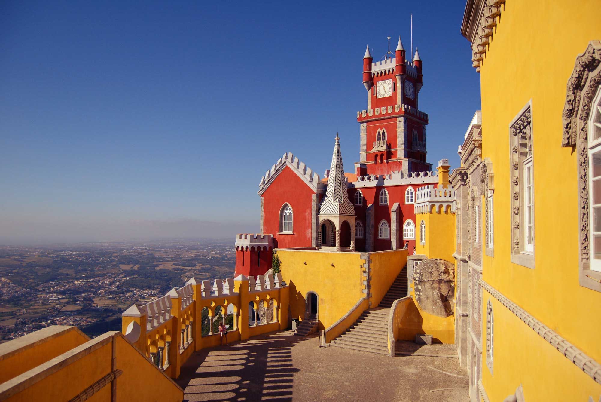 Palácio Nacional de Sintra Portugal