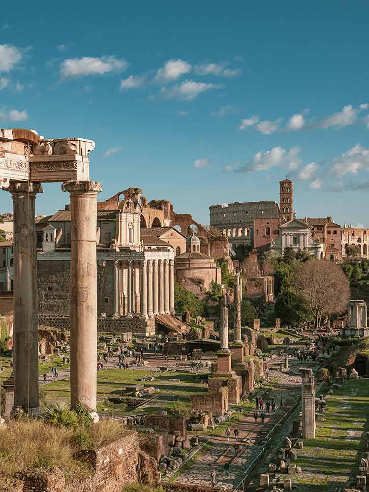 forum romano