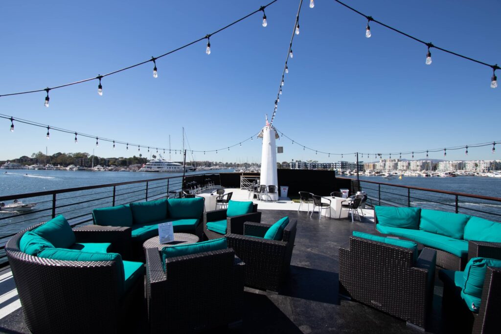 Marina del Rey corporate event