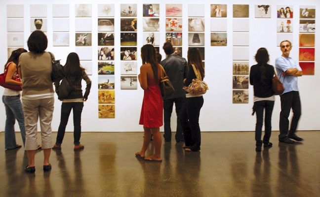 UCLA Arts: Hammer Museum