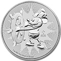 New Zealand and Pacific Silver Coins