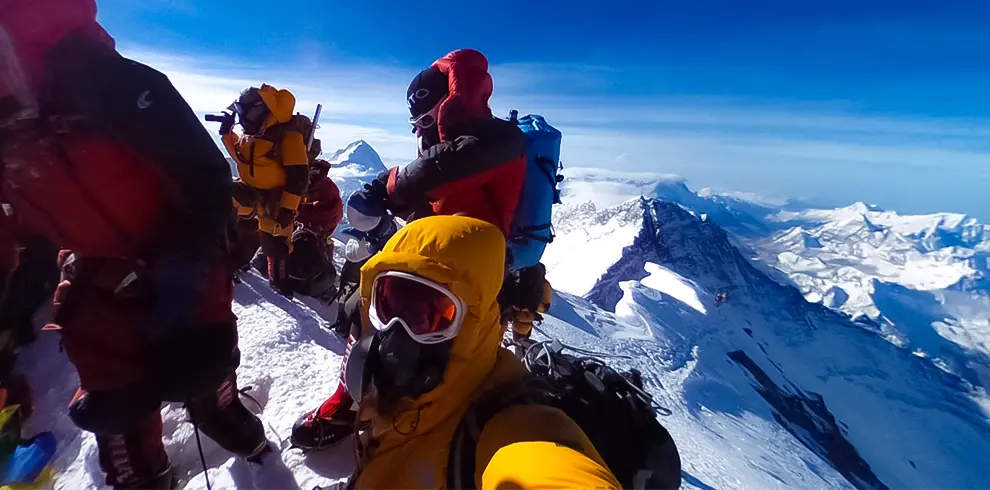 Everest Expedition