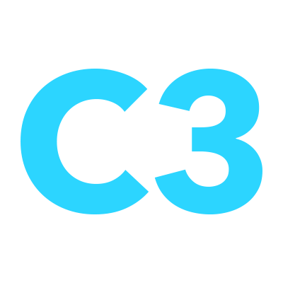 C3 logo