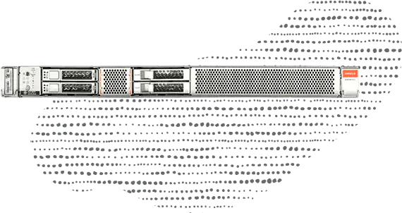 Oracle Server X9-2